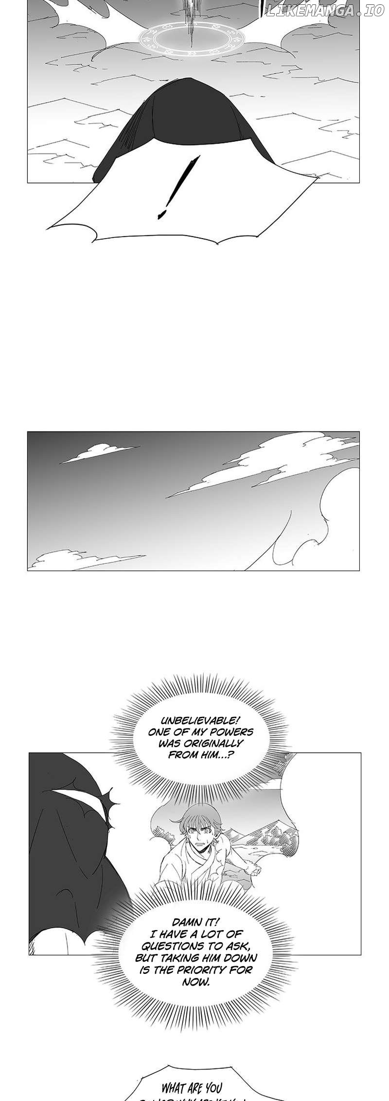 Wind Sword Chapter 126 - page 6