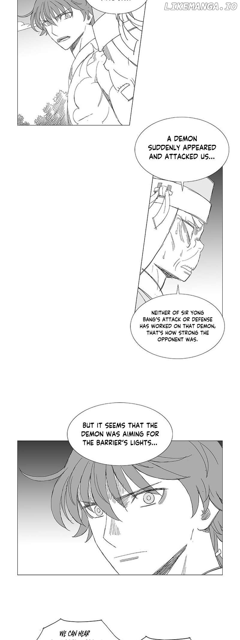 Wind Sword Chapter 127 - page 12