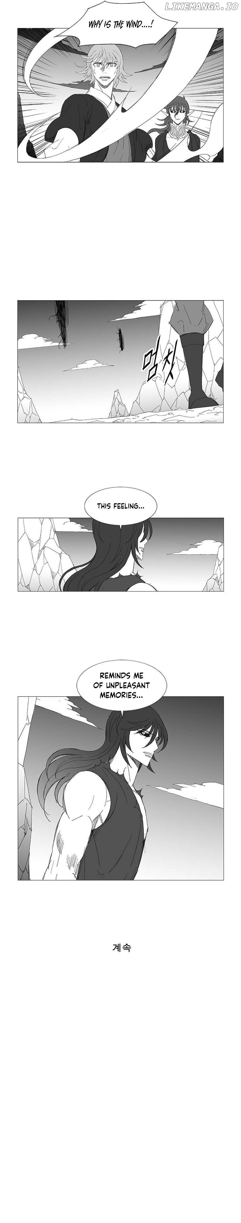 Wind Sword Chapter 127 - page 22