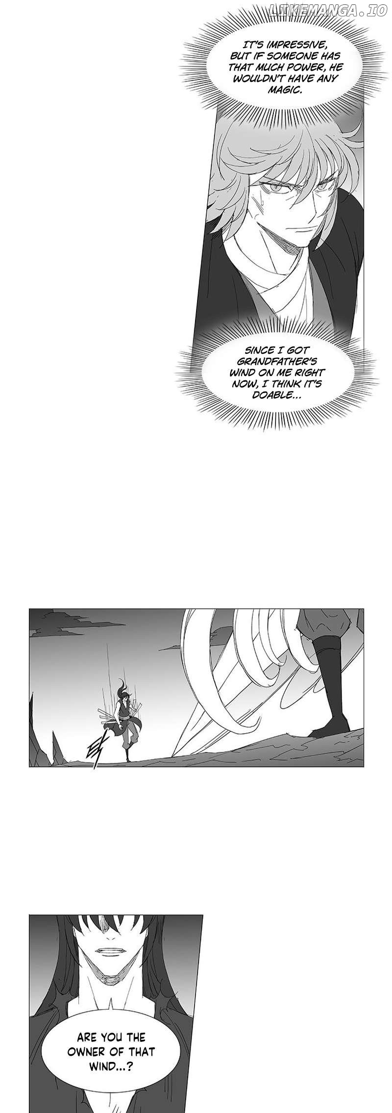 Wind Sword Chapter 128 - page 15