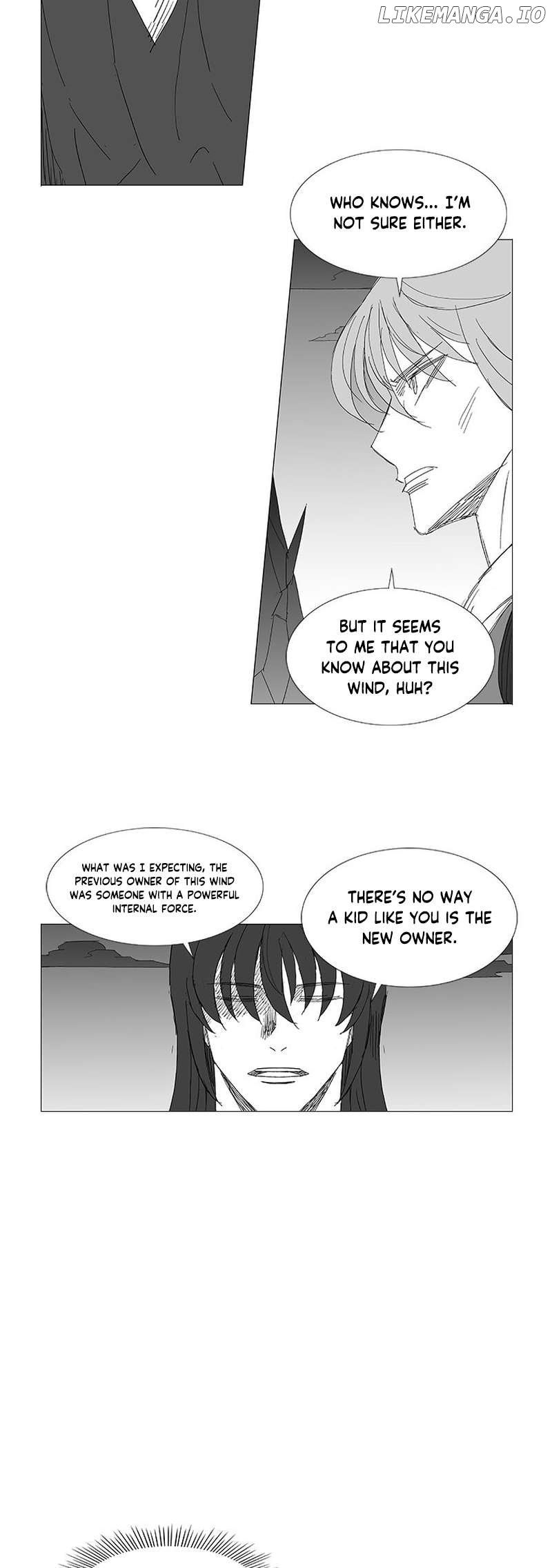 Wind Sword Chapter 128 - page 16