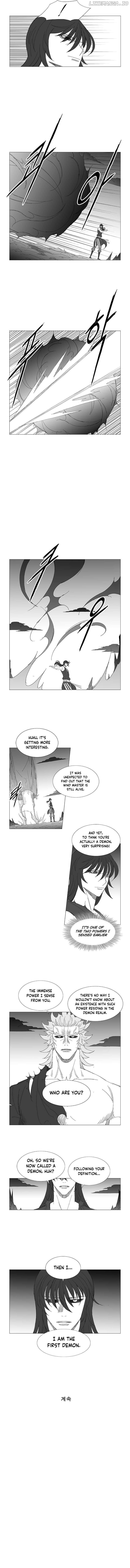 Wind Sword Chapter 128 - page 22