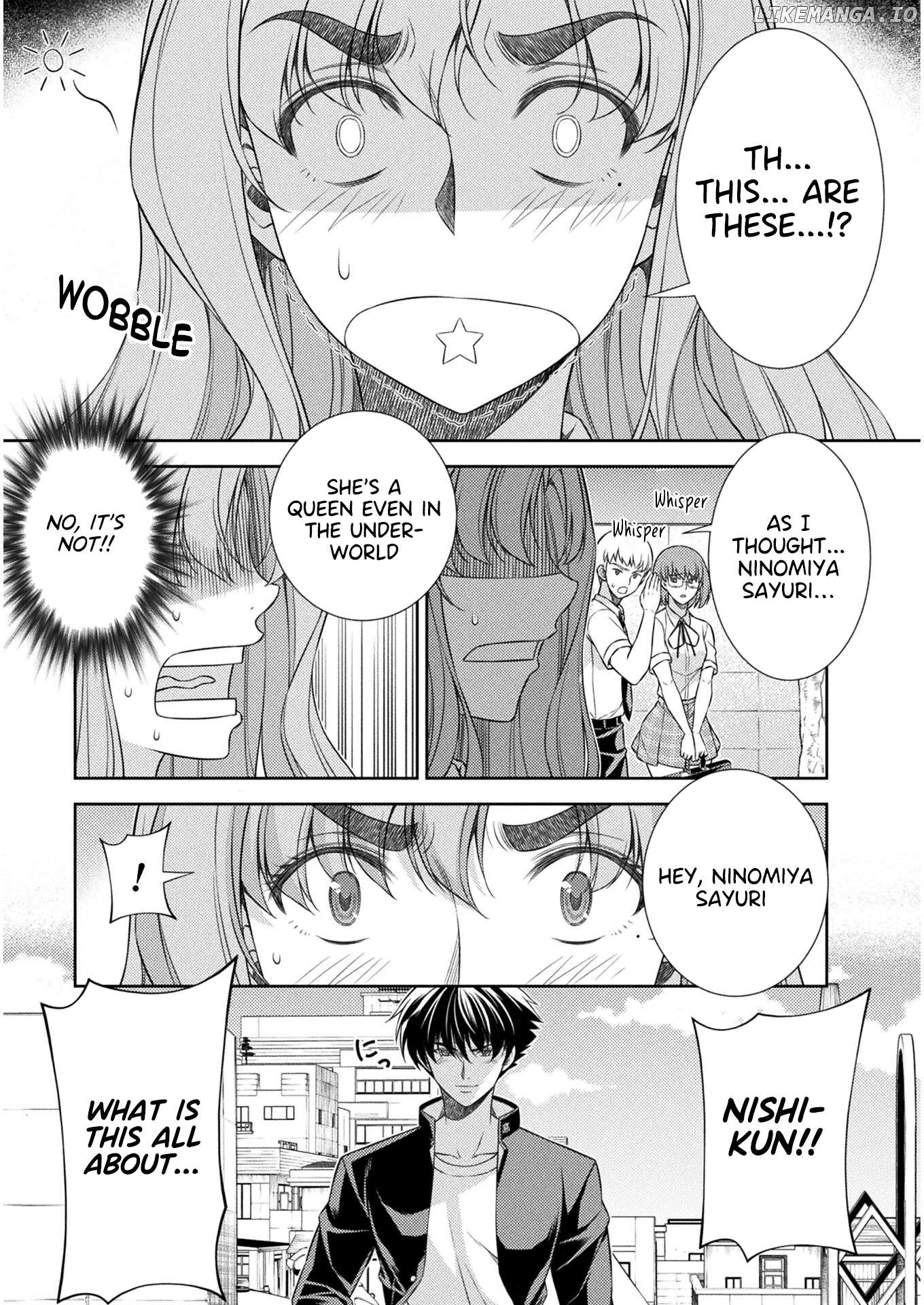 Silver Plan To Redo From Jk Chapter 39 - page 4