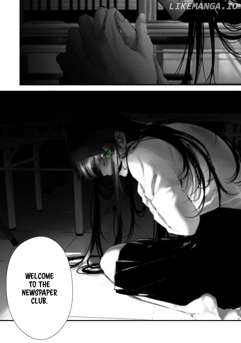 Tsurenai Hodo Aokute Azatoi Kurai ni Akai Chapter 14 - page 18