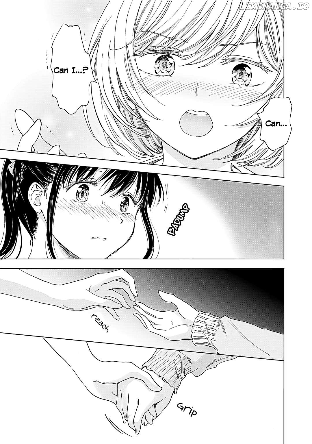 Yuri SM de Futari no Kimochi wa Tsunagarimasu ka? Chapter 19 - page 40