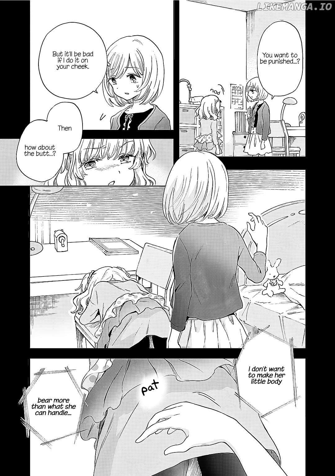 Yuri SM de Futari no Kimochi wa Tsunagarimasu ka? Chapter 20 - page 16