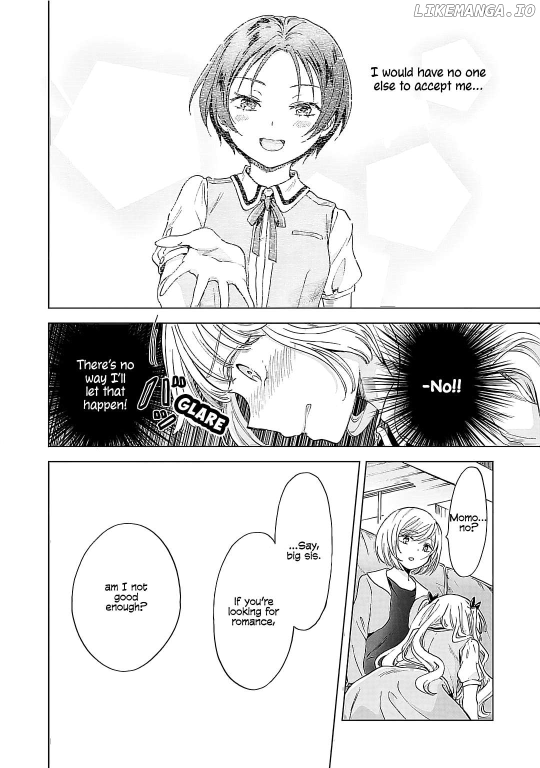 Yuri SM de Futari no Kimochi wa Tsunagarimasu ka? Chapter 21 - page 7