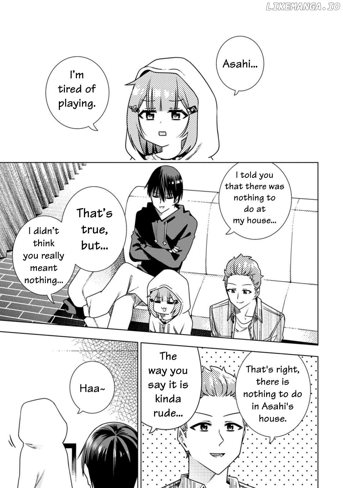 How to Melt the Ice Queen's Heart Chapter 7 - page 20