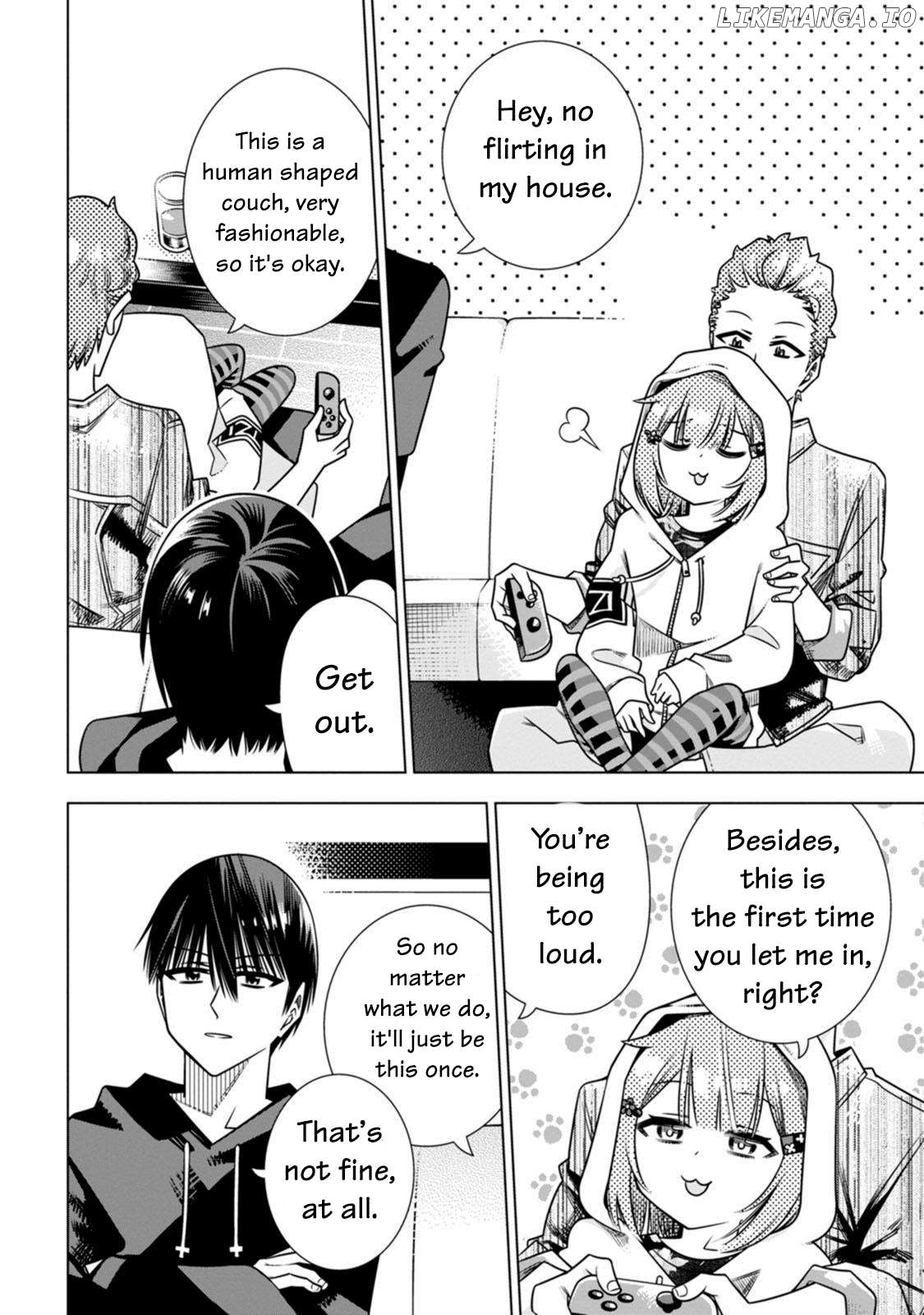 How to Melt the Ice Queen's Heart Chapter 7 - page 21