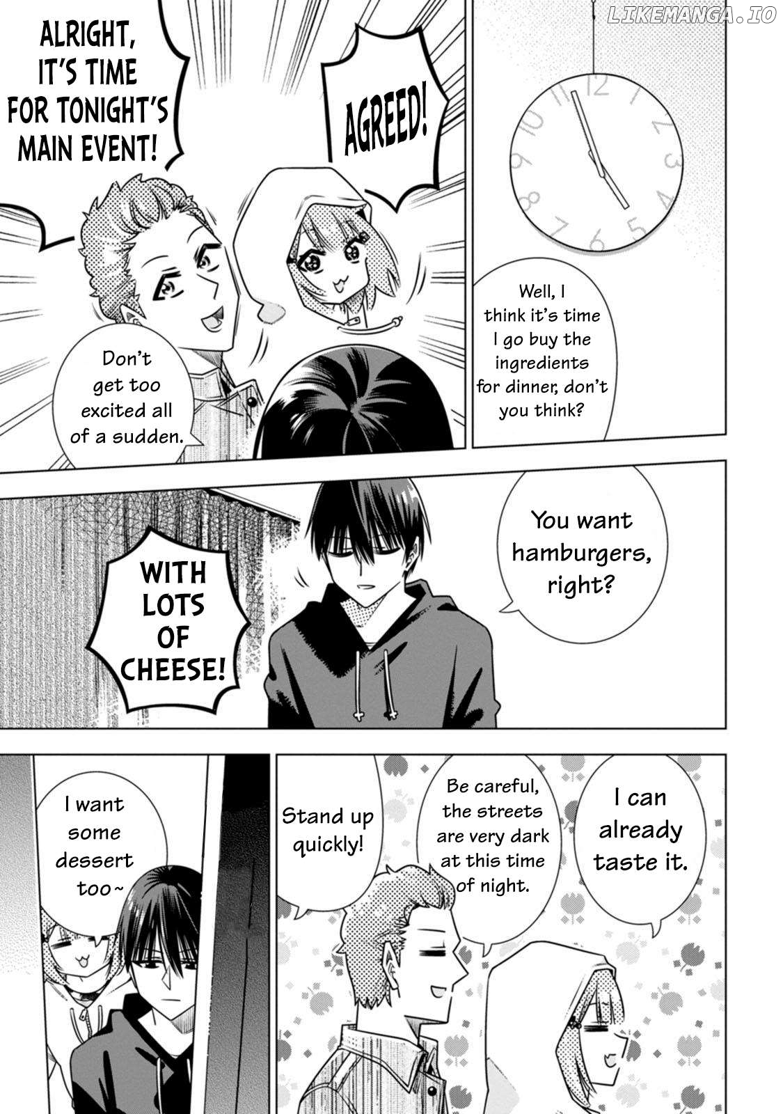 How to Melt the Ice Queen's Heart Chapter 7 - page 22