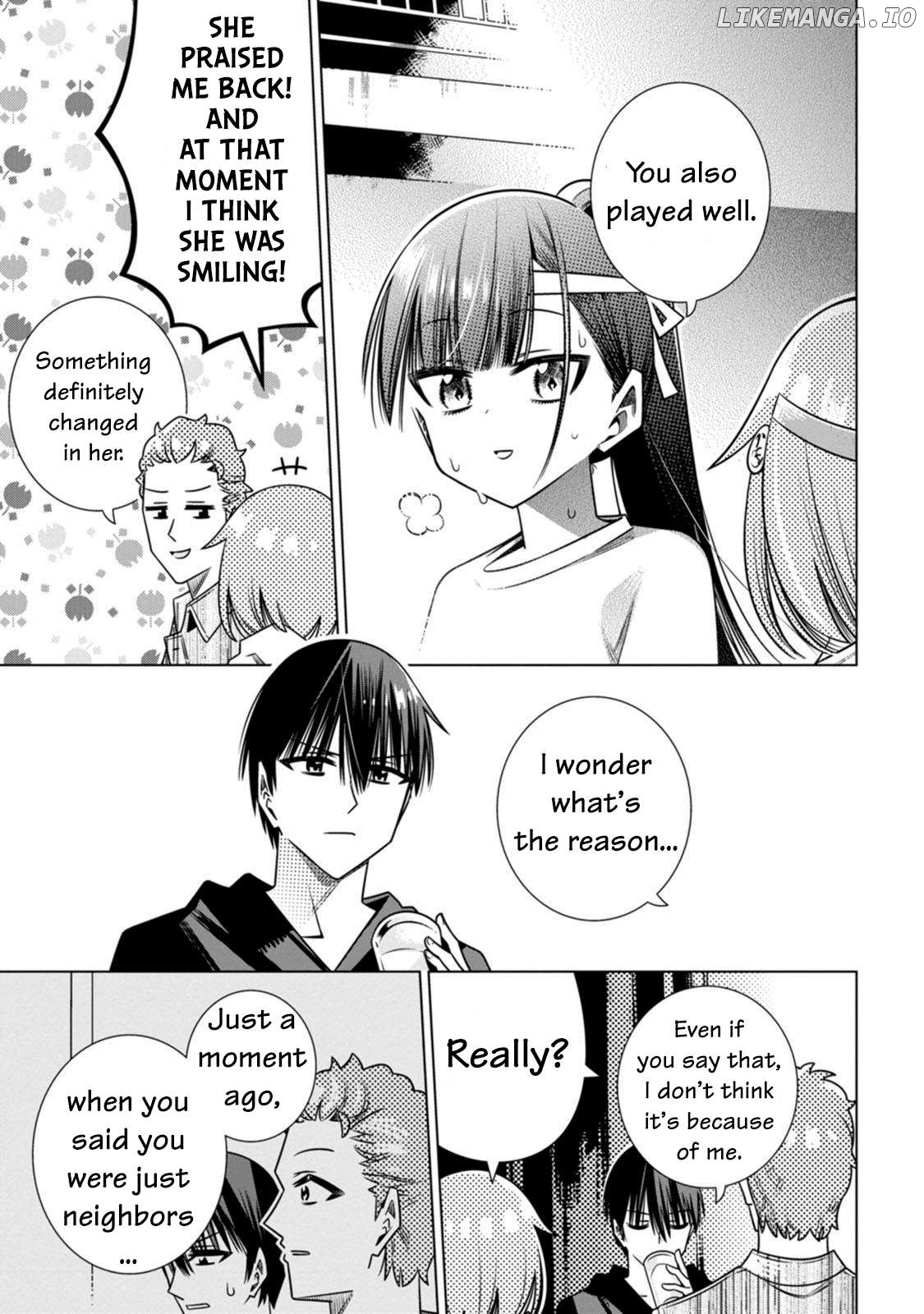 How to Melt the Ice Queen's Heart Chapter 7 - page 30