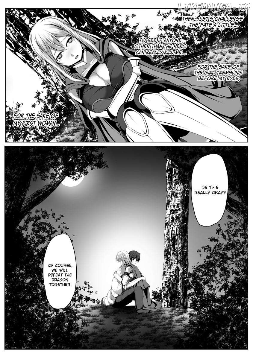 Cheat Skill “Shihai” Otsukatte Isekai Harem! Chapter 4 - page 11