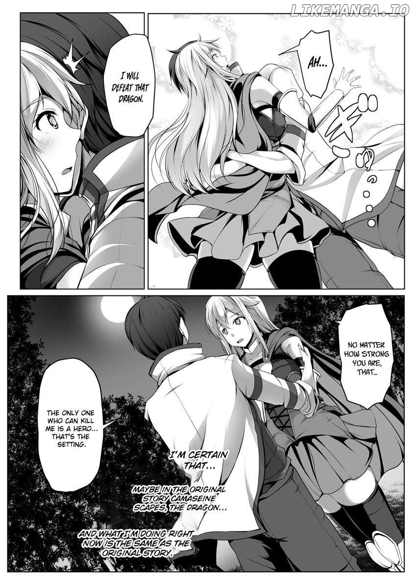 Cheat Skill “Shihai” Otsukatte Isekai Harem! Chapter 4 - page 9