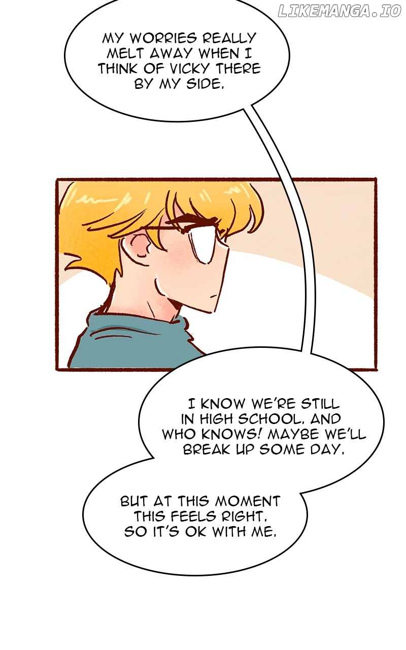 The Kiss Bet Chapter 189 - page 45