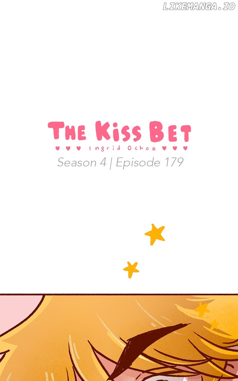 The Kiss Bet Chapter 179 - page 1