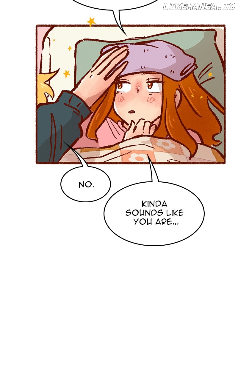 The Kiss Bet Chapter 179 - page 40