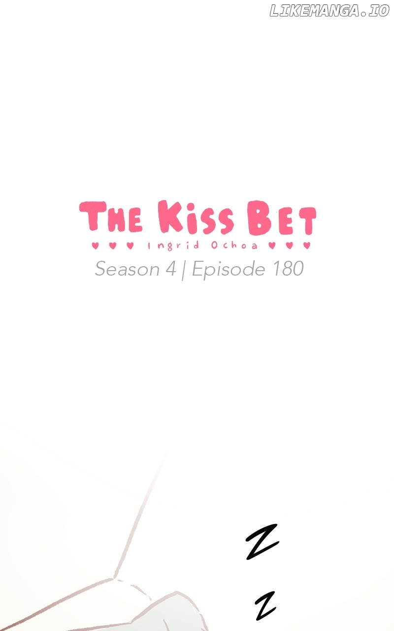 The Kiss Bet Chapter 180 - page 1