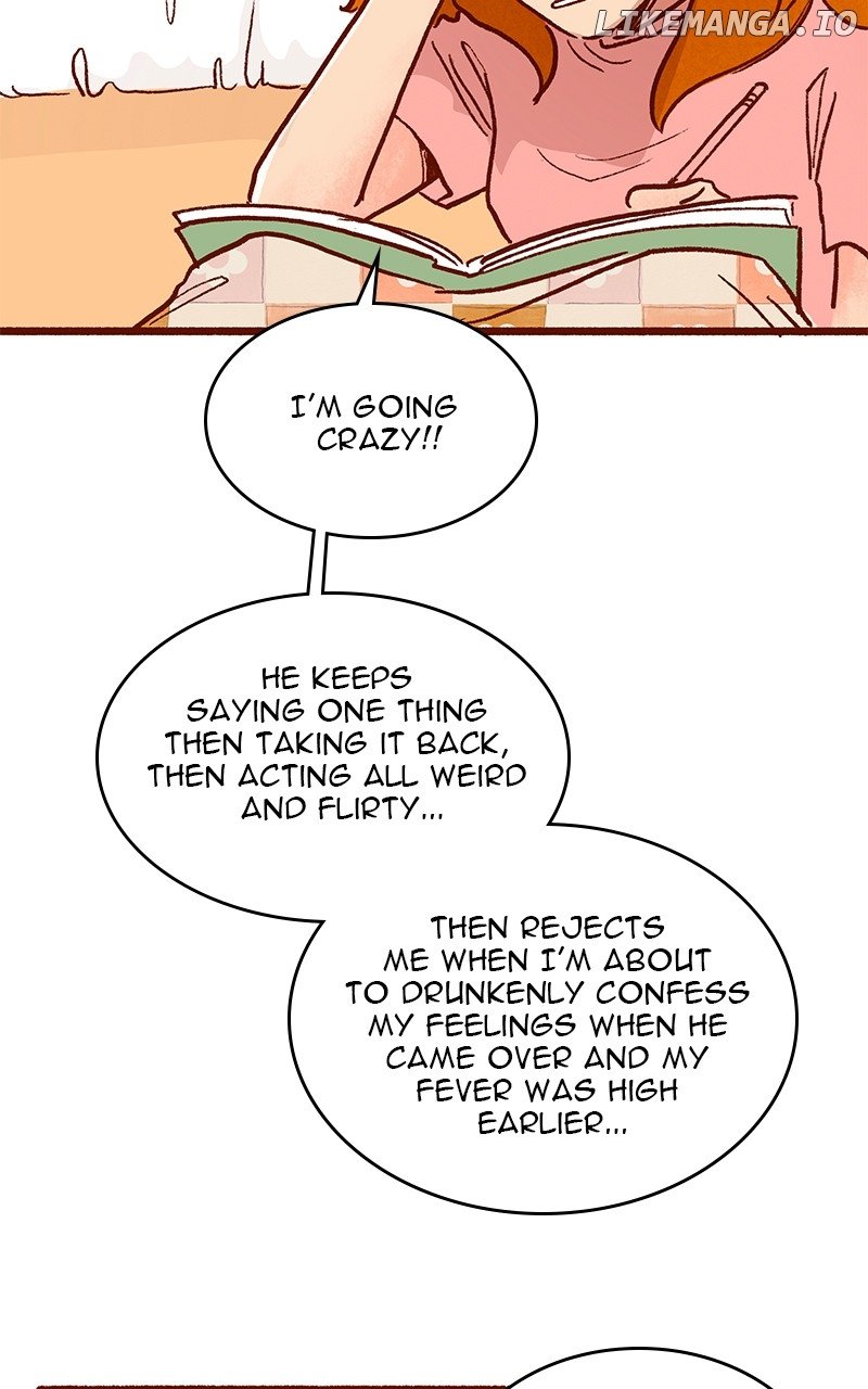 The Kiss Bet Chapter 180 - page 20