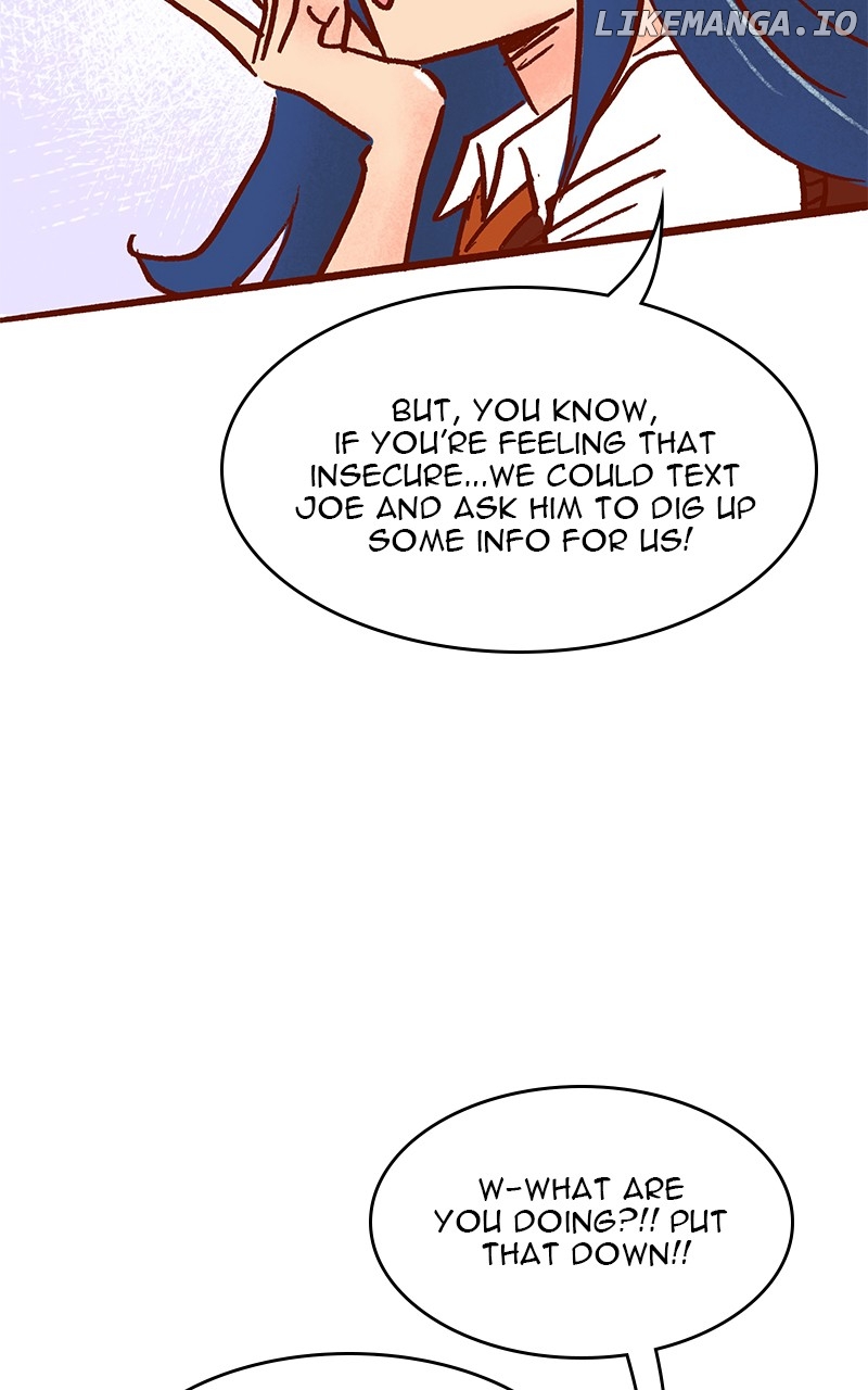 The Kiss Bet Chapter 180 - page 36