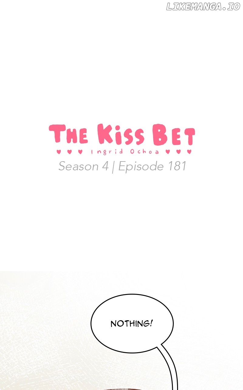 The Kiss Bet Chapter 181 - page 1