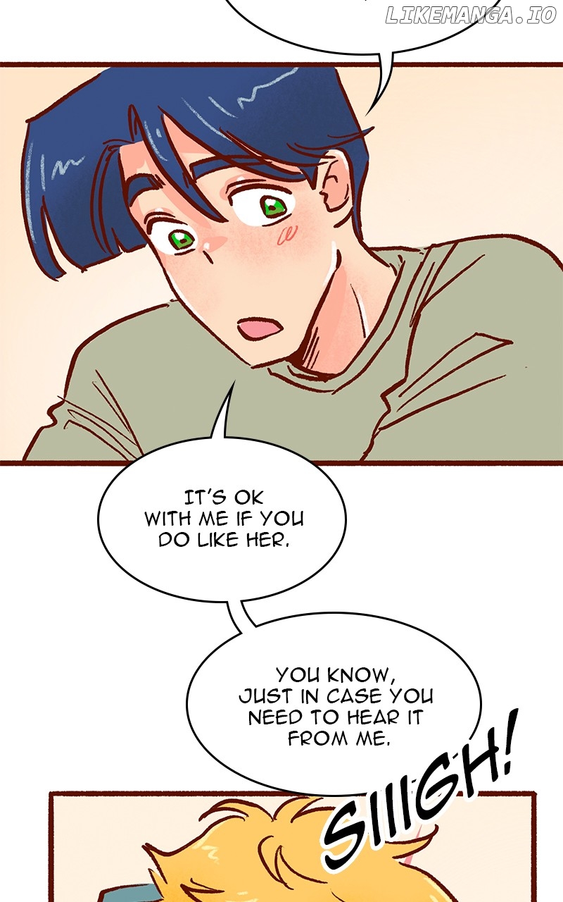 The Kiss Bet Chapter 181 - page 9