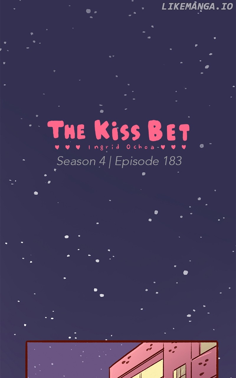 The Kiss Bet Chapter 183 - page 1