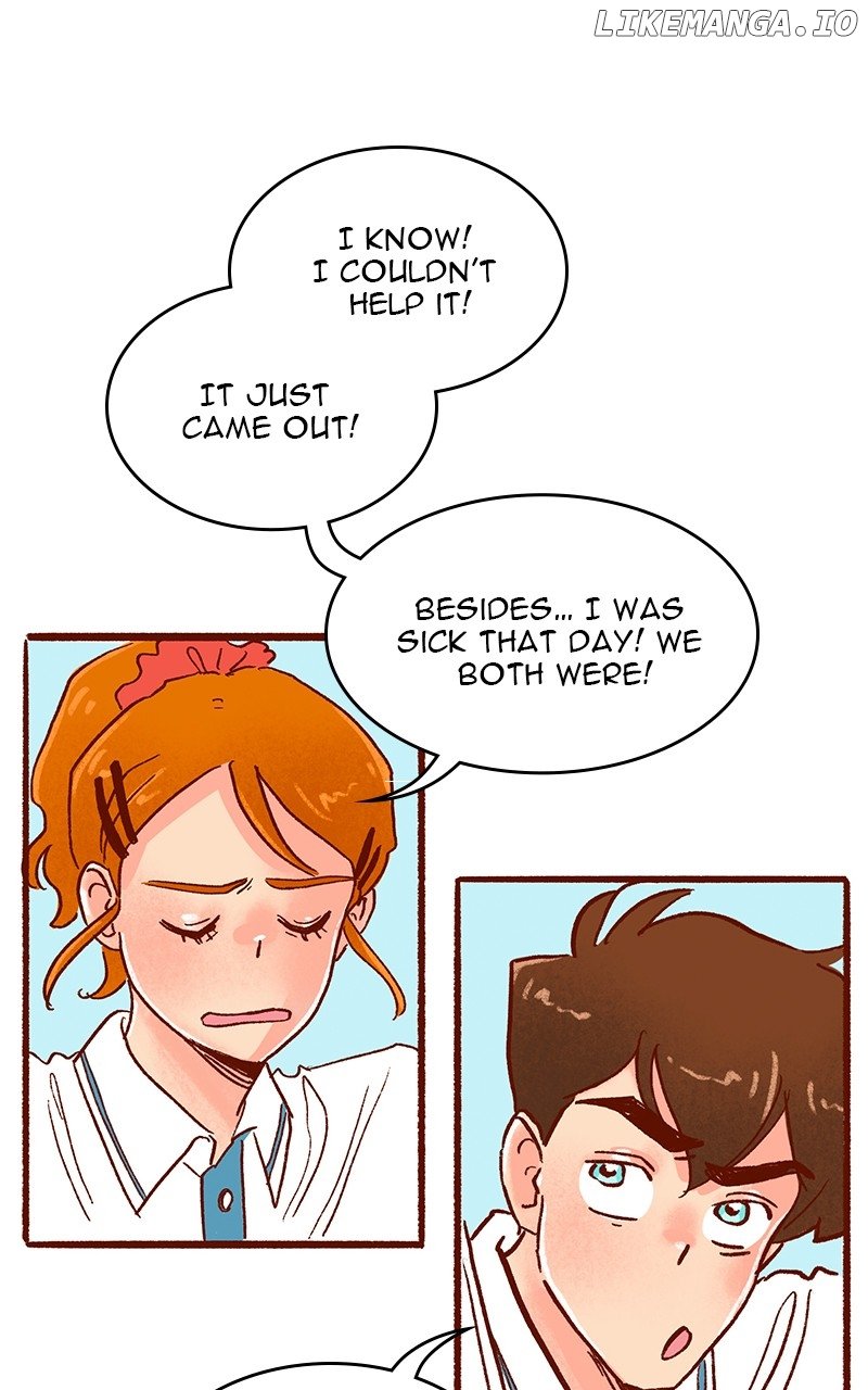 The Kiss Bet Chapter 184 - page 6