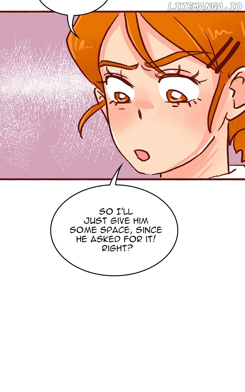 The Kiss Bet Chapter 184 - page 31