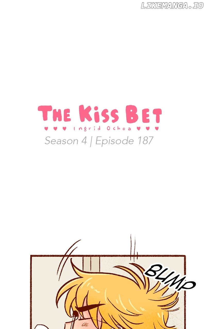 The Kiss Bet Chapter 187 - page 1