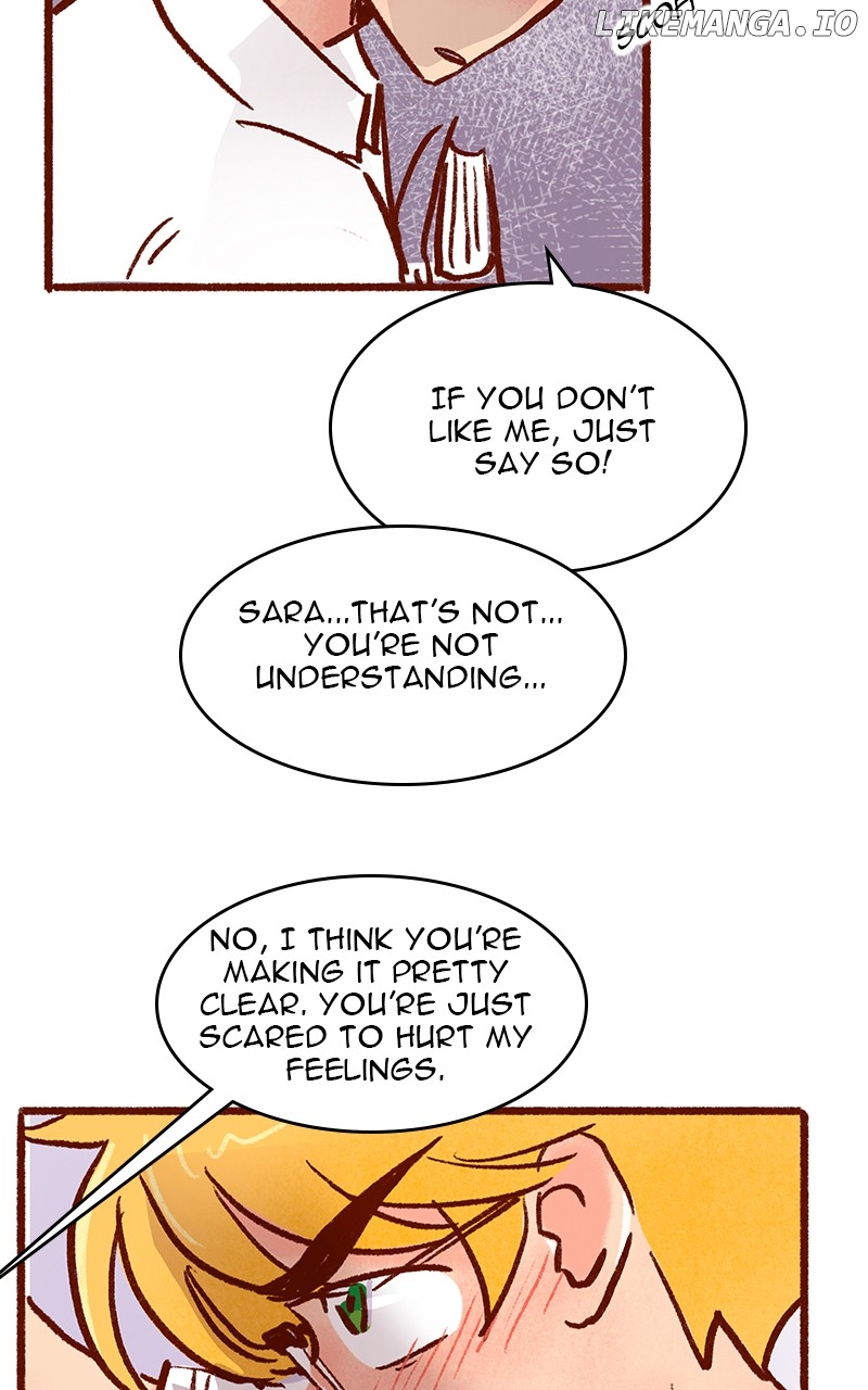 The Kiss Bet Chapter 187 - page 47