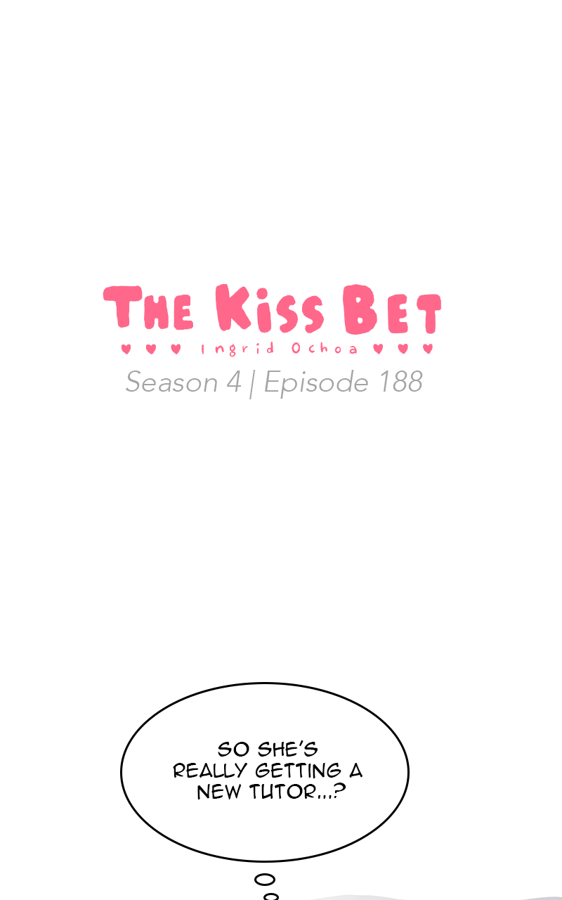 The Kiss Bet Chapter 188 - page 1