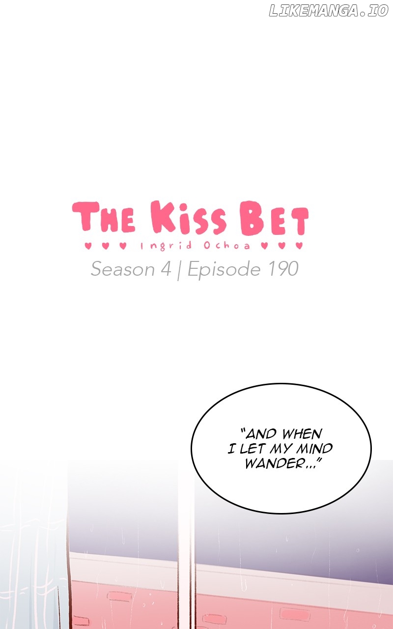 The Kiss Bet Chapter 190 - page 1