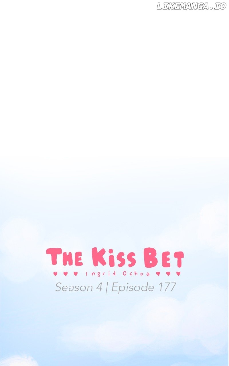 The Kiss Bet Chapter 177 - page 1