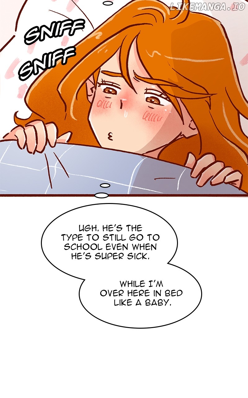 The Kiss Bet Chapter 177 - page 37