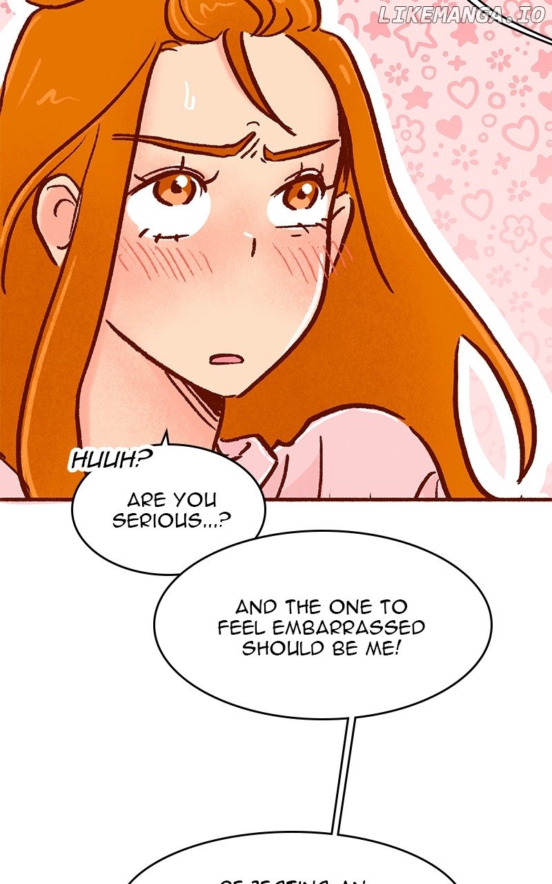 The Kiss Bet Chapter 191 - page 25