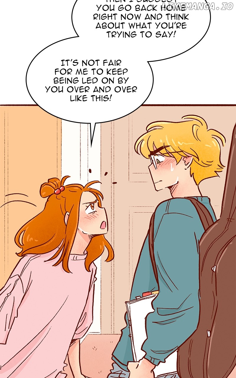 The Kiss Bet Chapter 191 - page 32