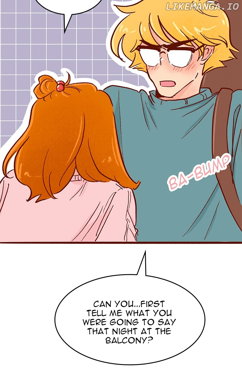 The Kiss Bet Chapter 191 - page 34