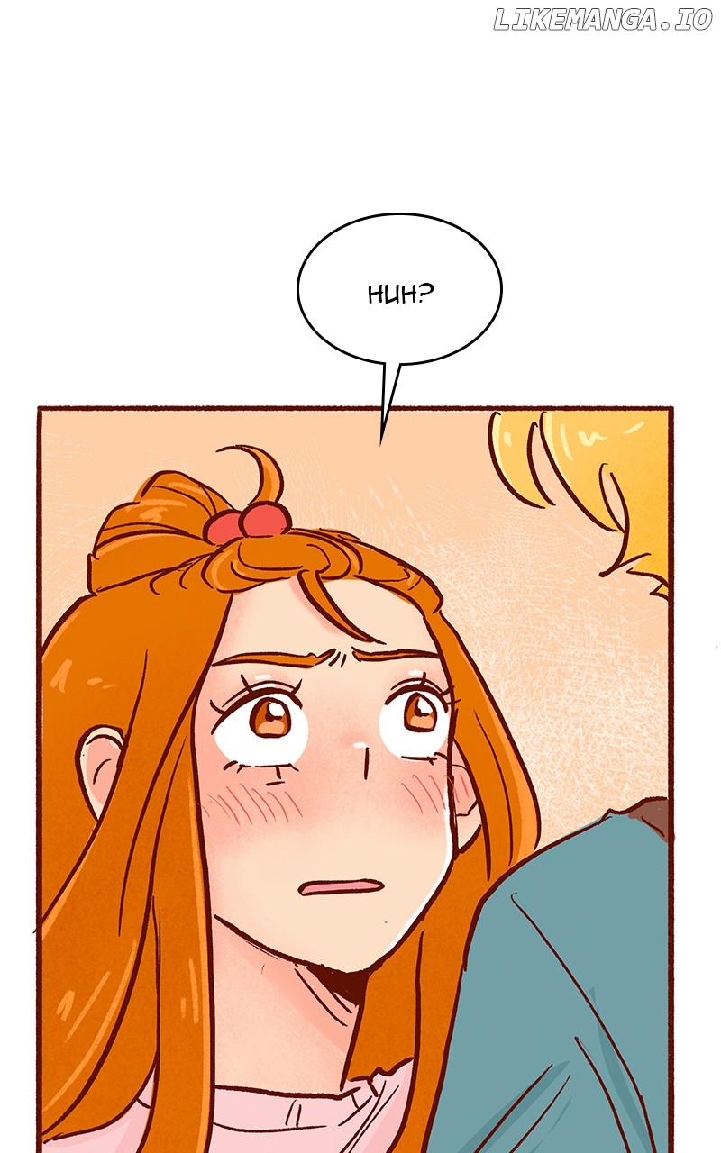 The Kiss Bet Chapter 191 - page 35