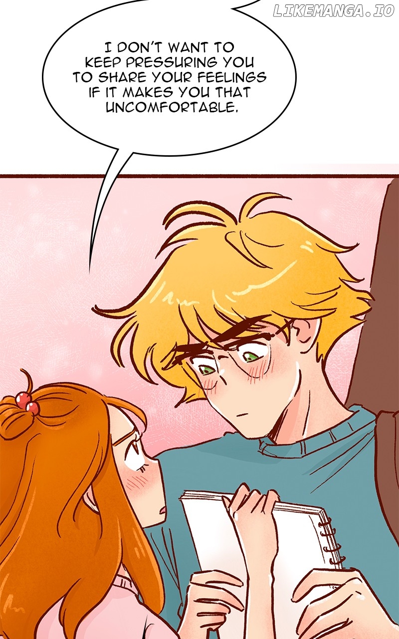 The Kiss Bet Chapter 192 - page 20