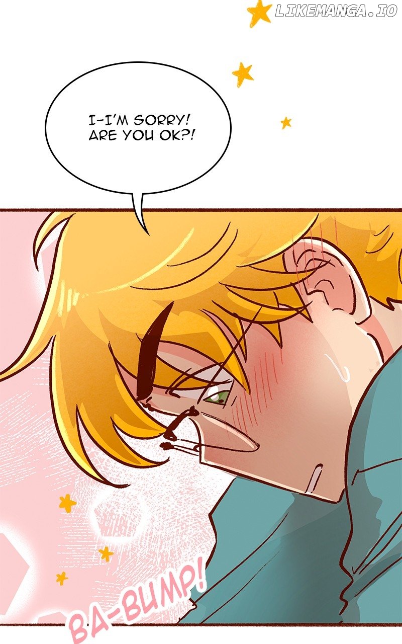 The Kiss Bet Chapter 193 - page 4