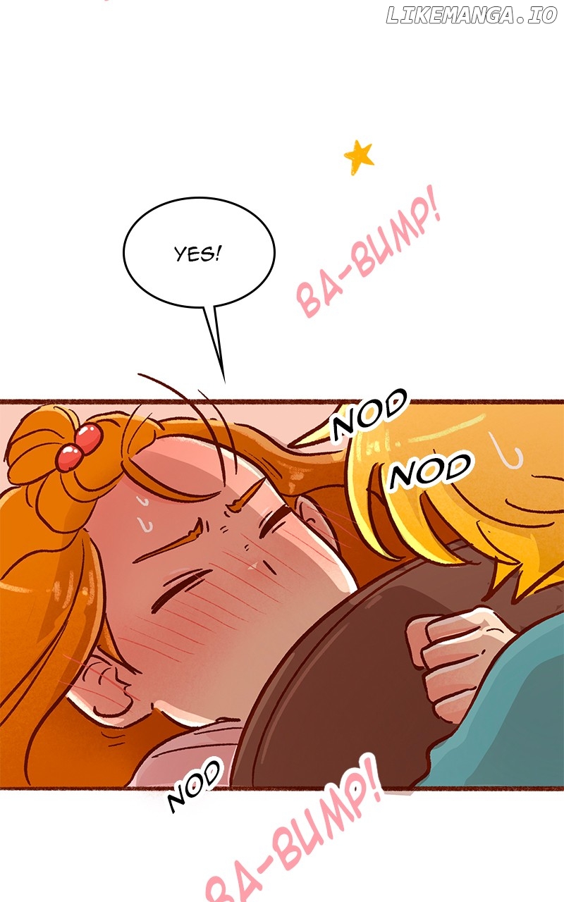 The Kiss Bet Chapter 193 - page 5