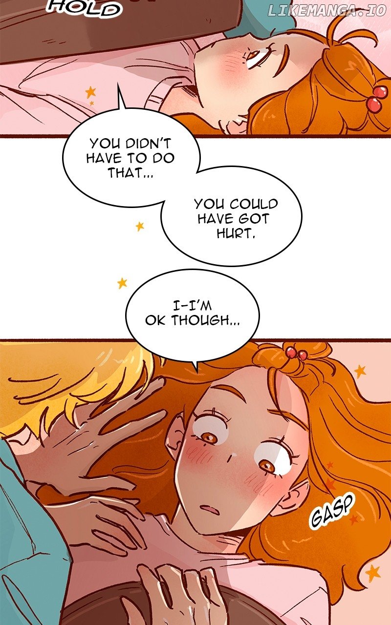 The Kiss Bet Chapter 193 - page 14