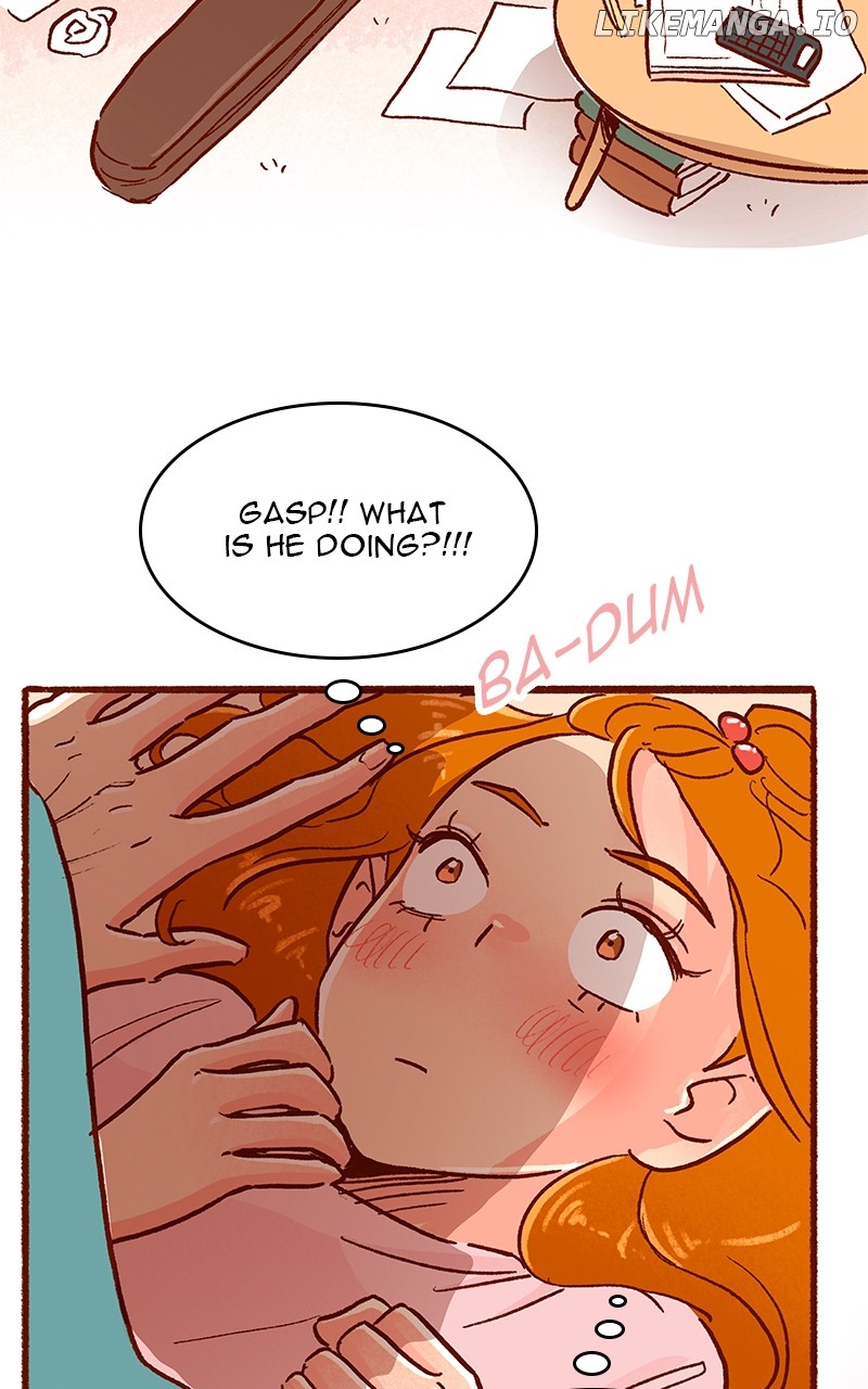 The Kiss Bet Chapter 193 - page 16