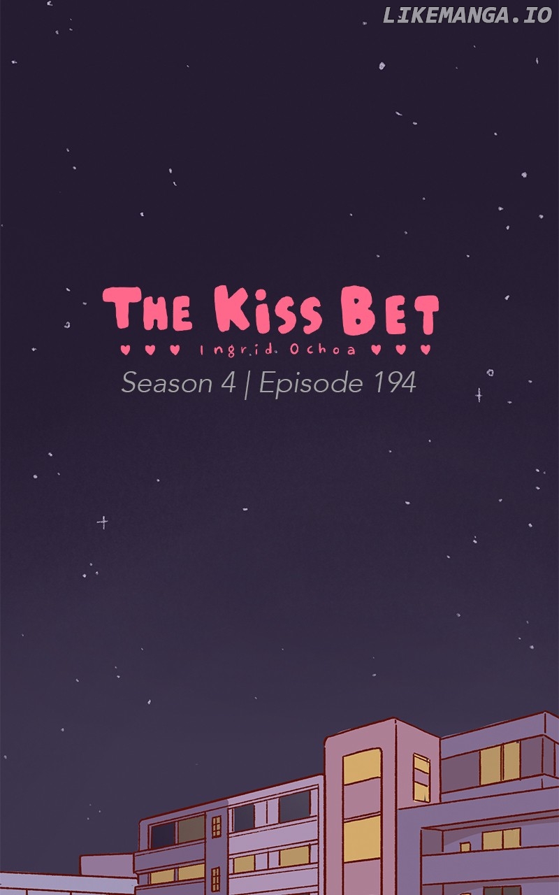 The Kiss Bet Chapter 194 - page 1