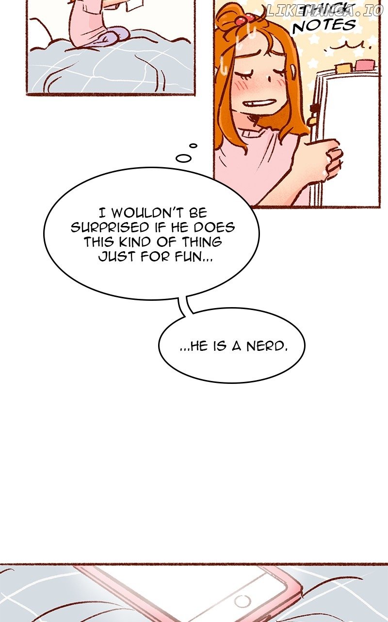 The Kiss Bet Chapter 194 - page 21