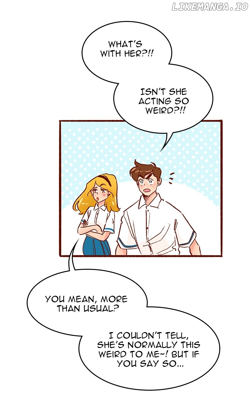 The Kiss Bet Chapter 194 - page 42