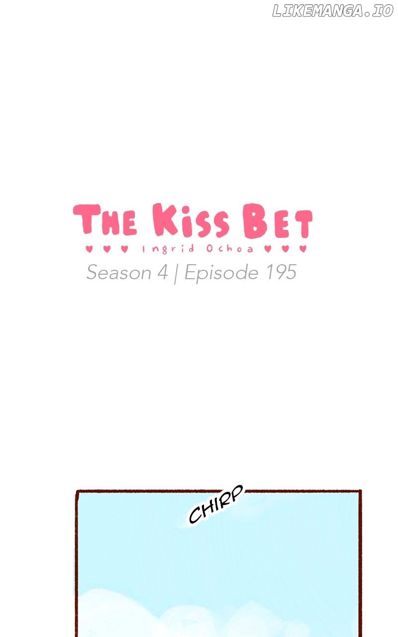 The Kiss Bet Chapter 195 - page 1