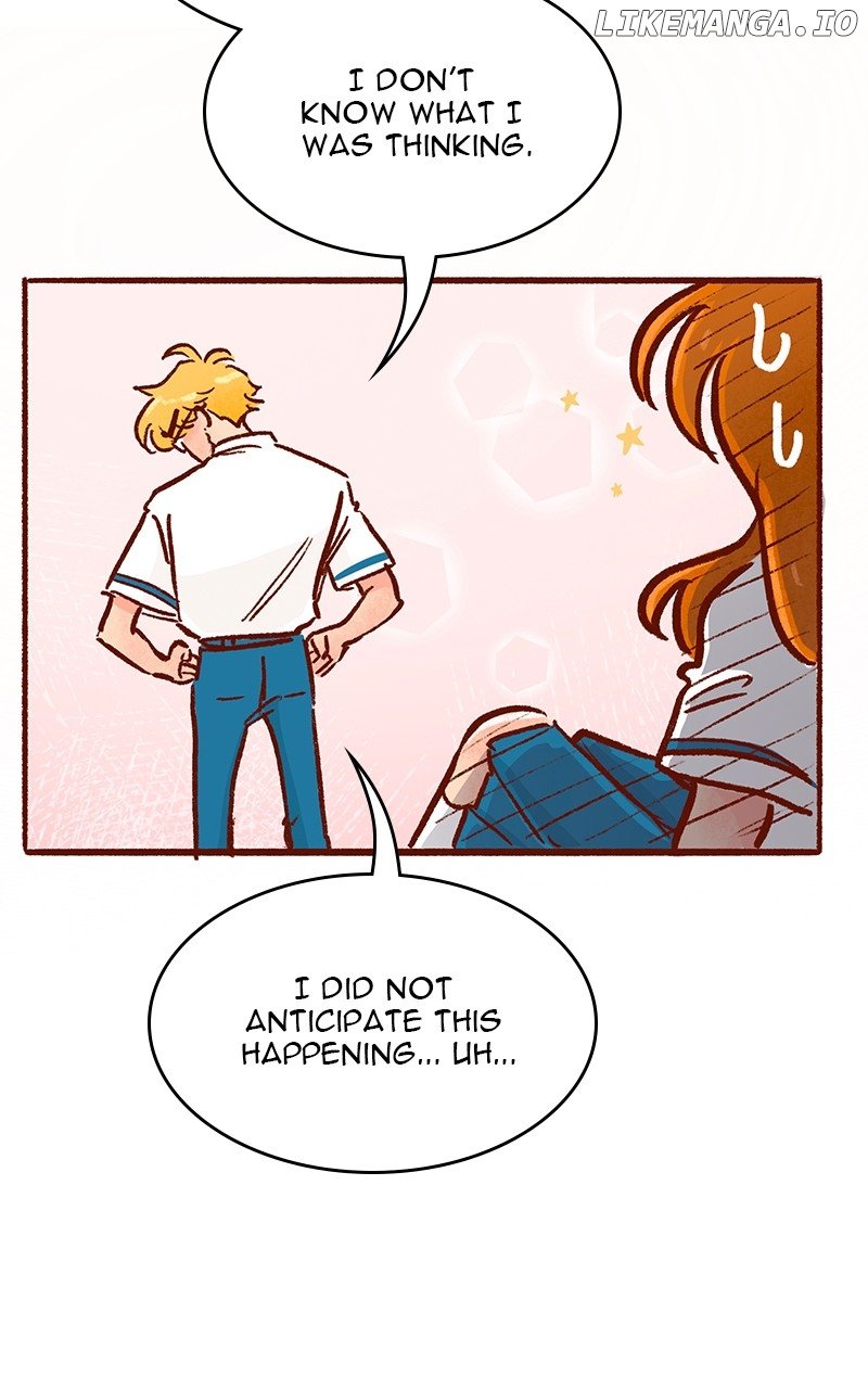 The Kiss Bet Chapter 195 - page 19