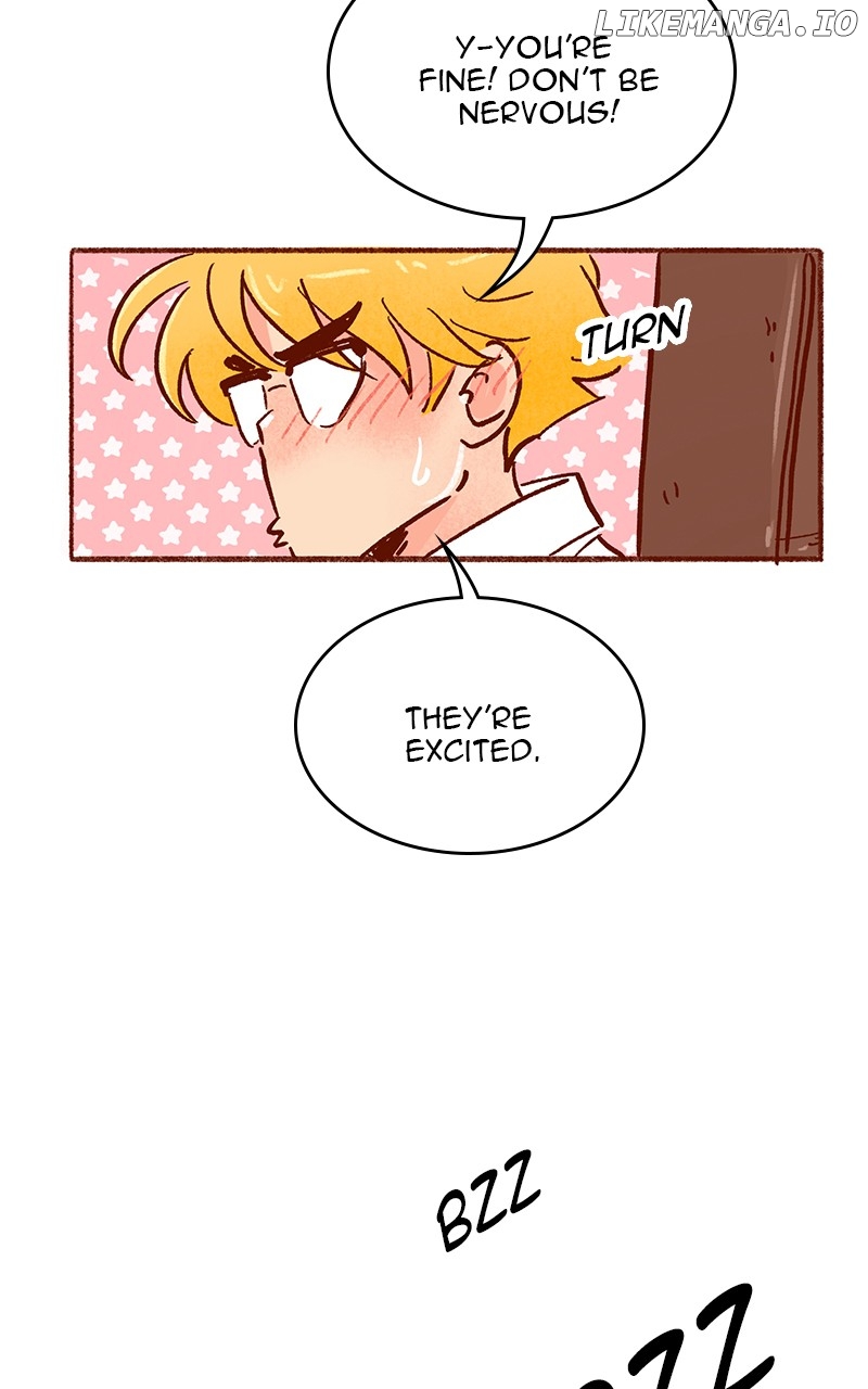 The Kiss Bet Chapter 196 - page 7