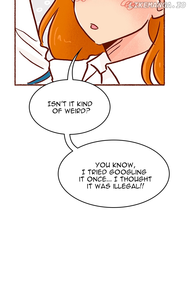 The Kiss Bet Chapter 196 - page 21